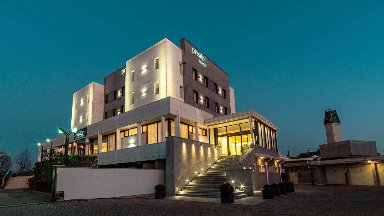 Prealpi Hotel San Vendemiano Exterior foto